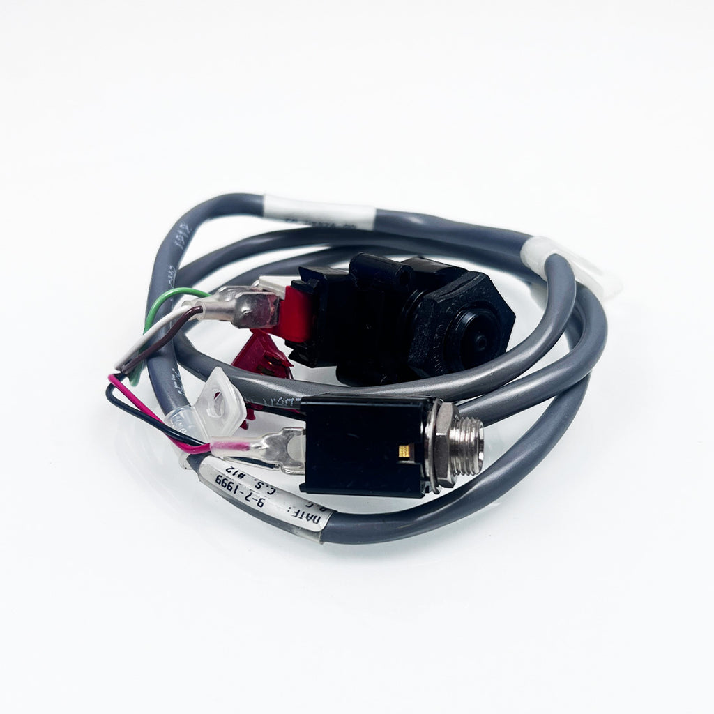 Coherent Star Lightsheer Parts Pneumatic Pressure and Sensor Interlock Ports N