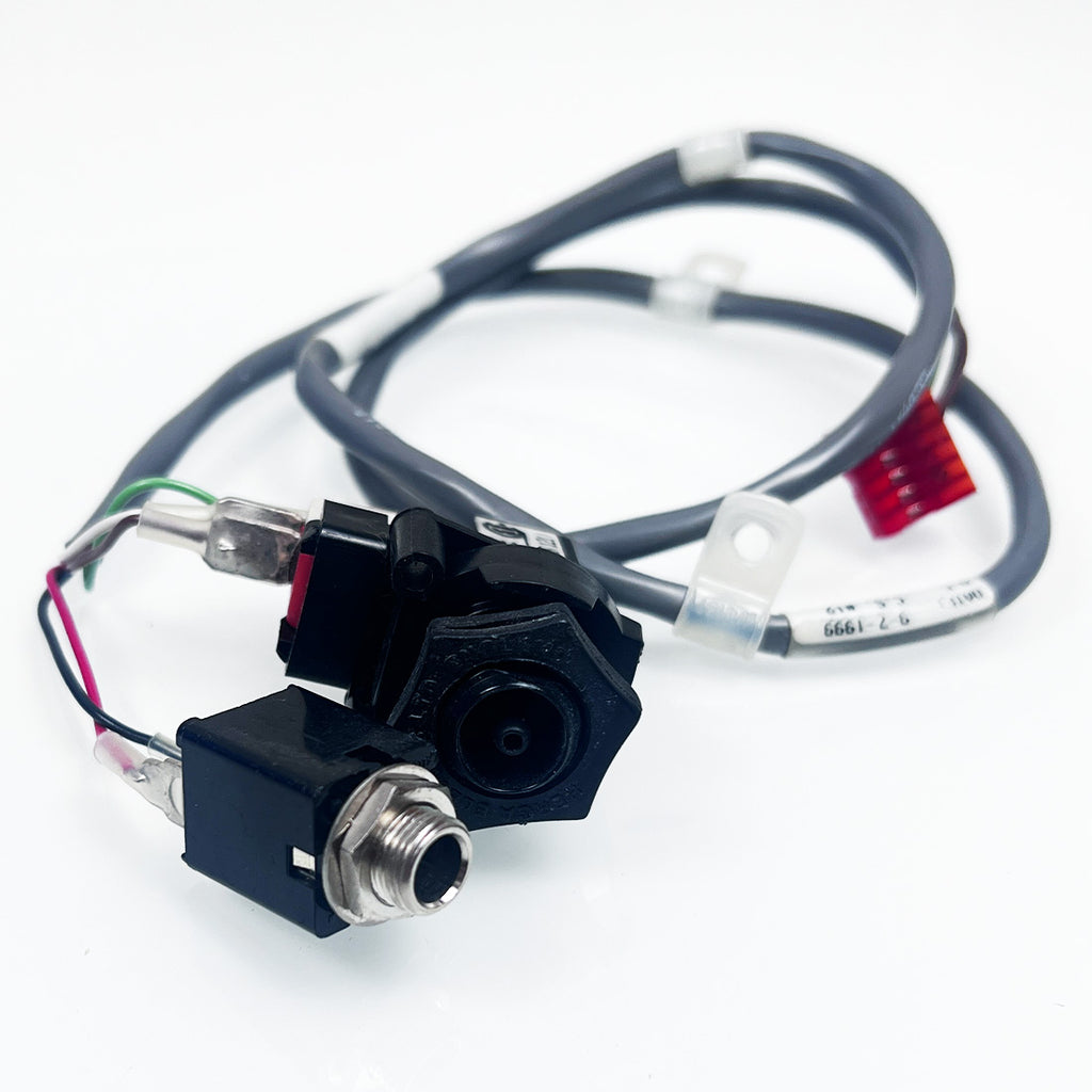 Coherent Star Lightsheer Parts Pneumatic Pressure and Sensor Interlock Ports N