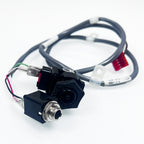 Coherent Star Lightsheer Parts Pneumatic Pressure and Sensor Interlock Ports N