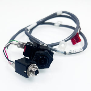 Coherent Star Lightsheer Parts Pneumatic Pressure and Sensor Interlock Ports N