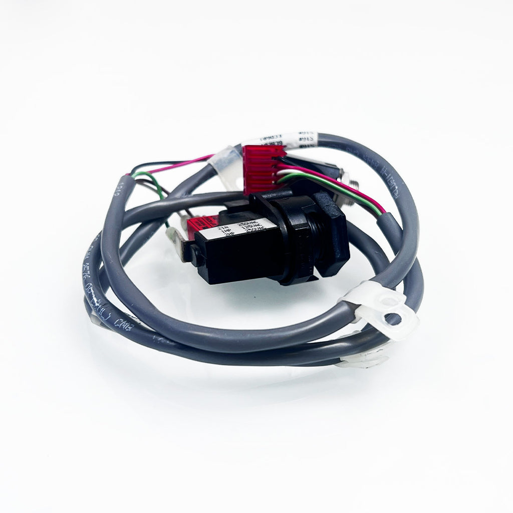 Coherent Star Lightsheer Parts Pneumatic Pressure and Sensor Interlock Ports N
