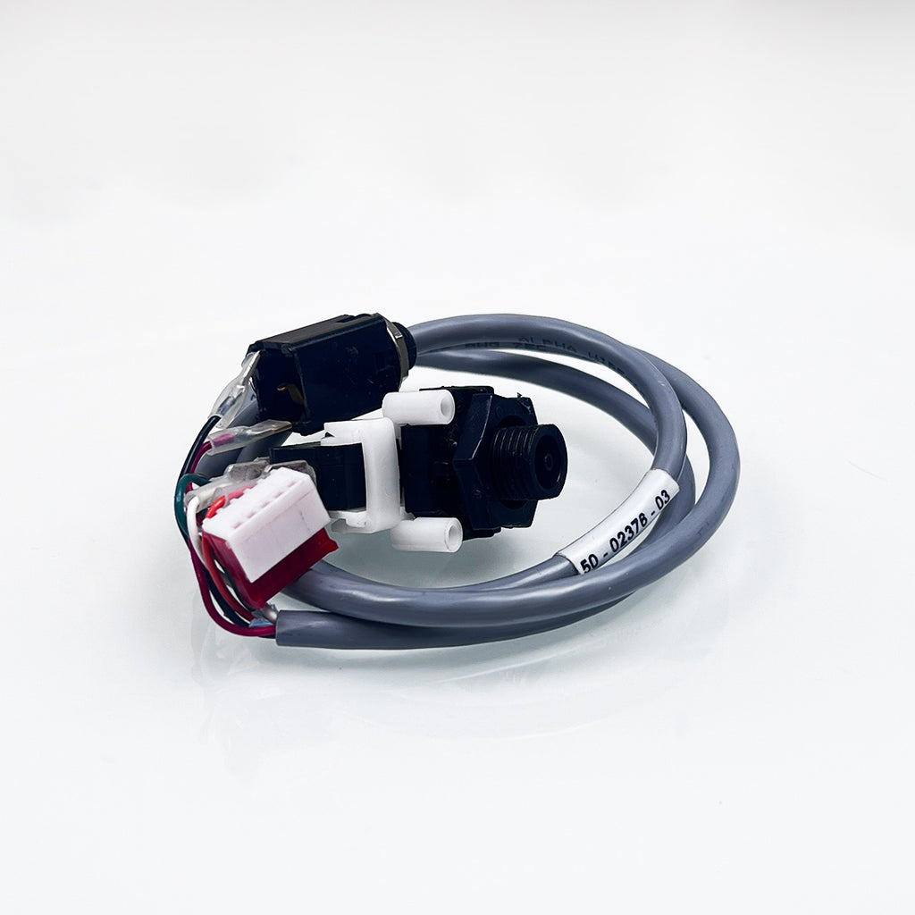 Coherent Star Lightsheer Parts Pneumatic Pressure and Sensor Interlock Ports N