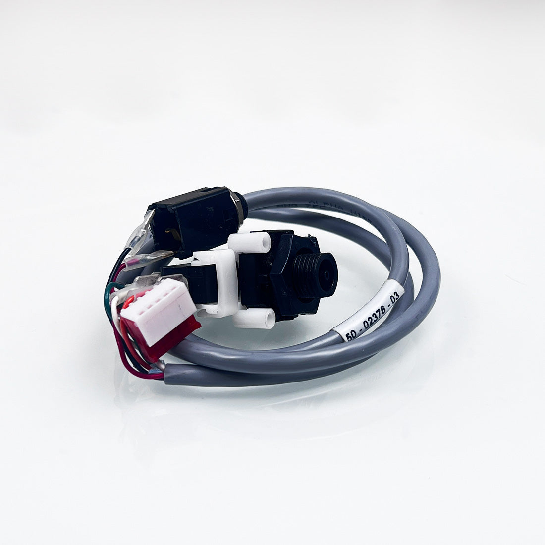 Coherent Star Lightsheer Parts Pneumatic Pressure and Sensor Interlock Ports N