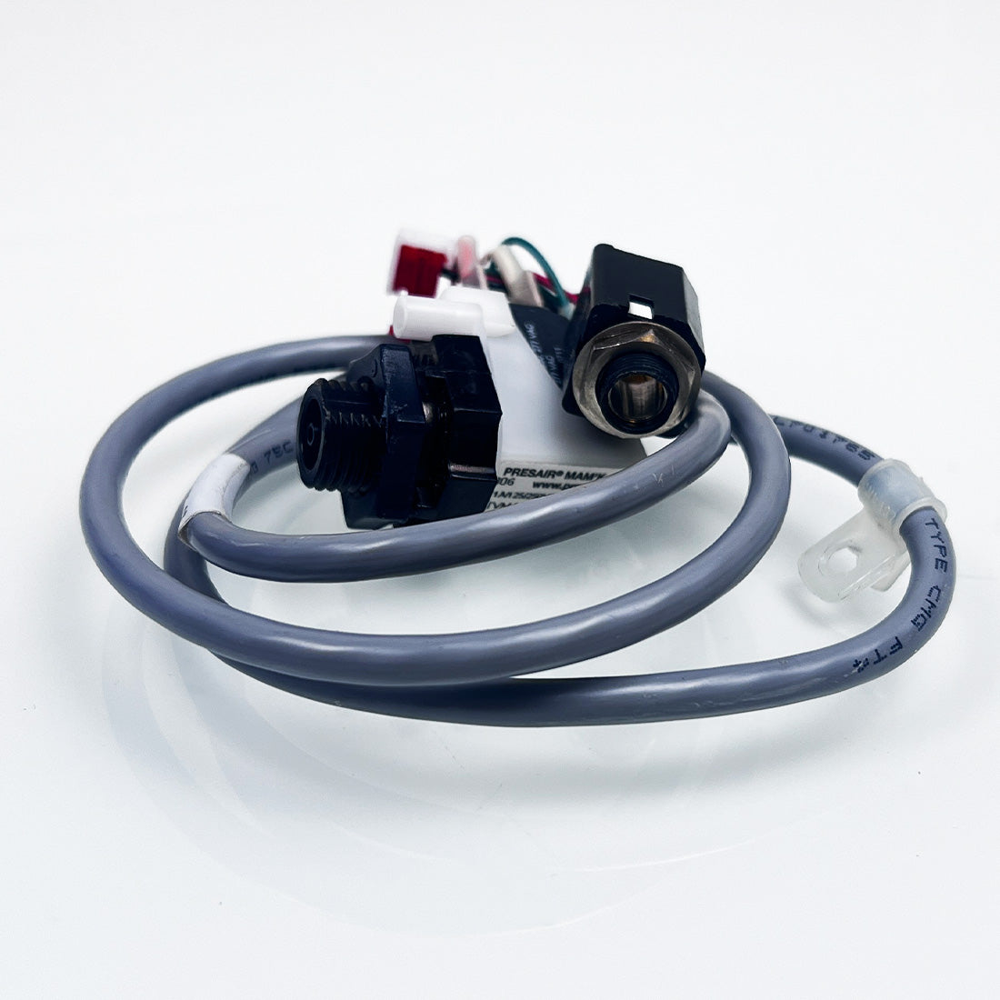 Coherent Star Lightsheer Parts Pneumatic Pressure and Sensor Interlock Ports N