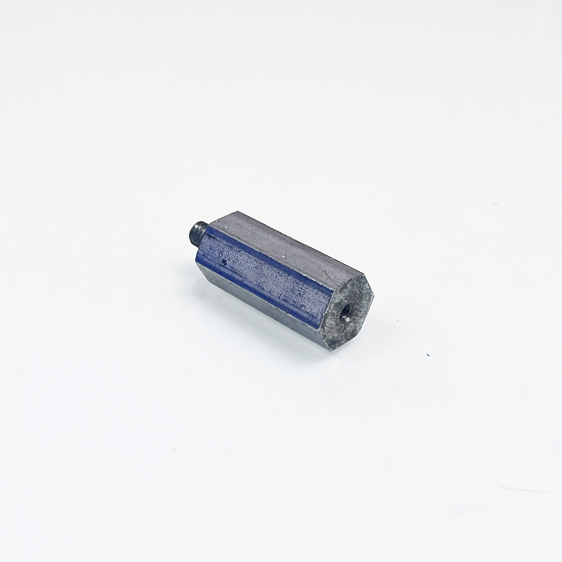 Coherent Lumenis Star Lightsheer Parts Large Metal Spacers Threaded Stackable x8