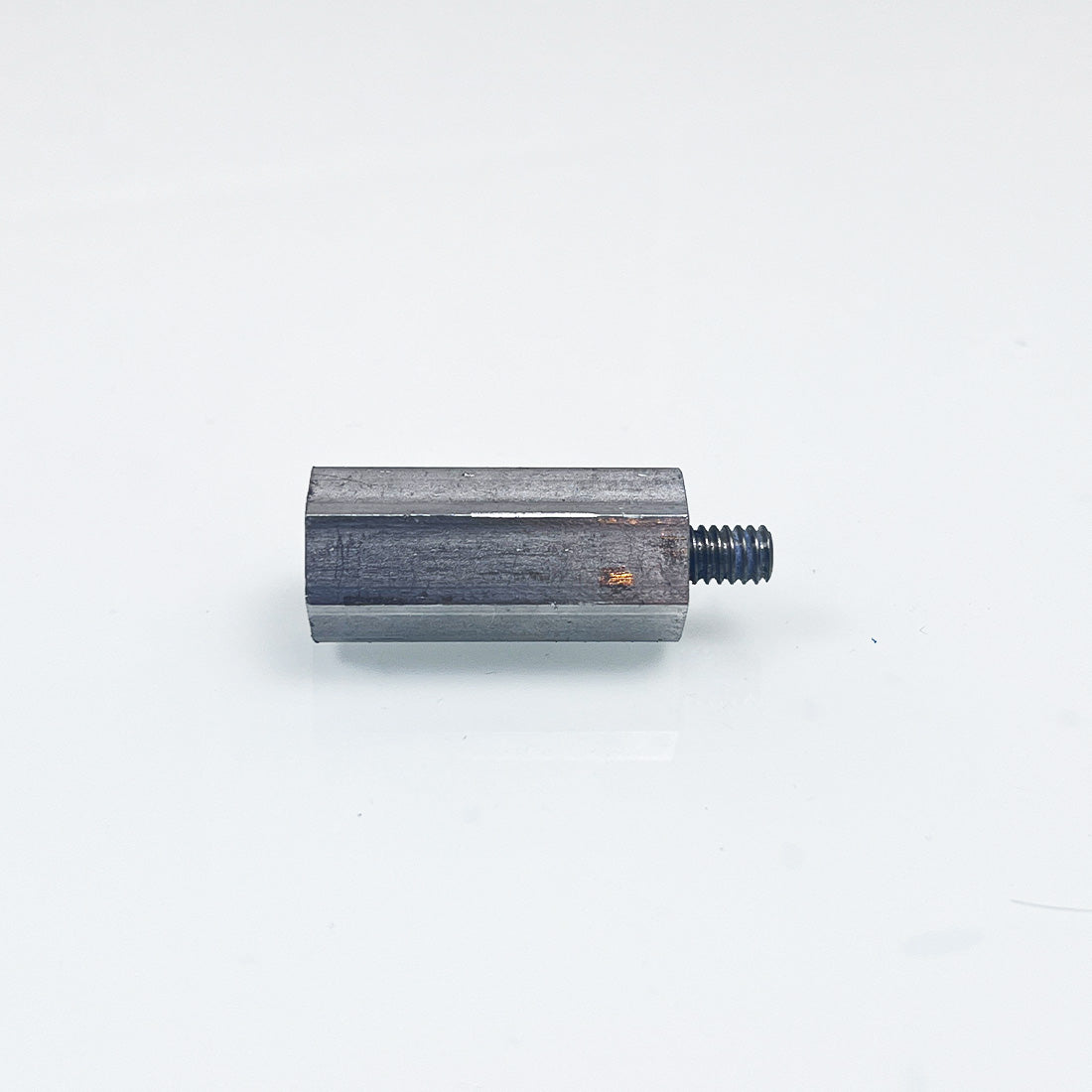 Coherent Lumenis Star Lightsheer Parts Large Metal Spacers Threaded Stackable x8
