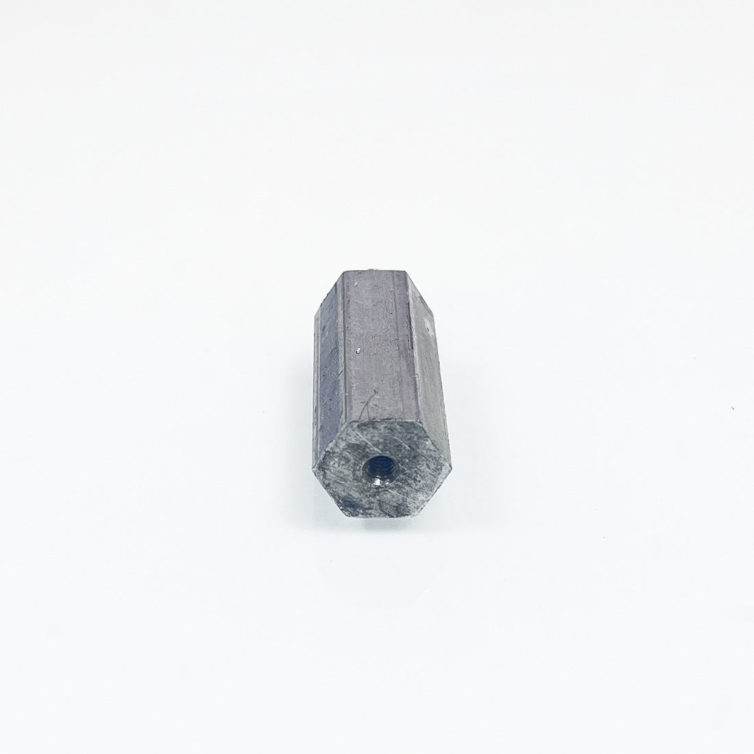 Coherent Lumenis Star Lightsheer Parts Large Metal Spacers Threaded Stackable x8