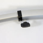 Reliant Technologies Solta Fraxel Restore SR 1500 Dual Umbilical Boom Mast Arm