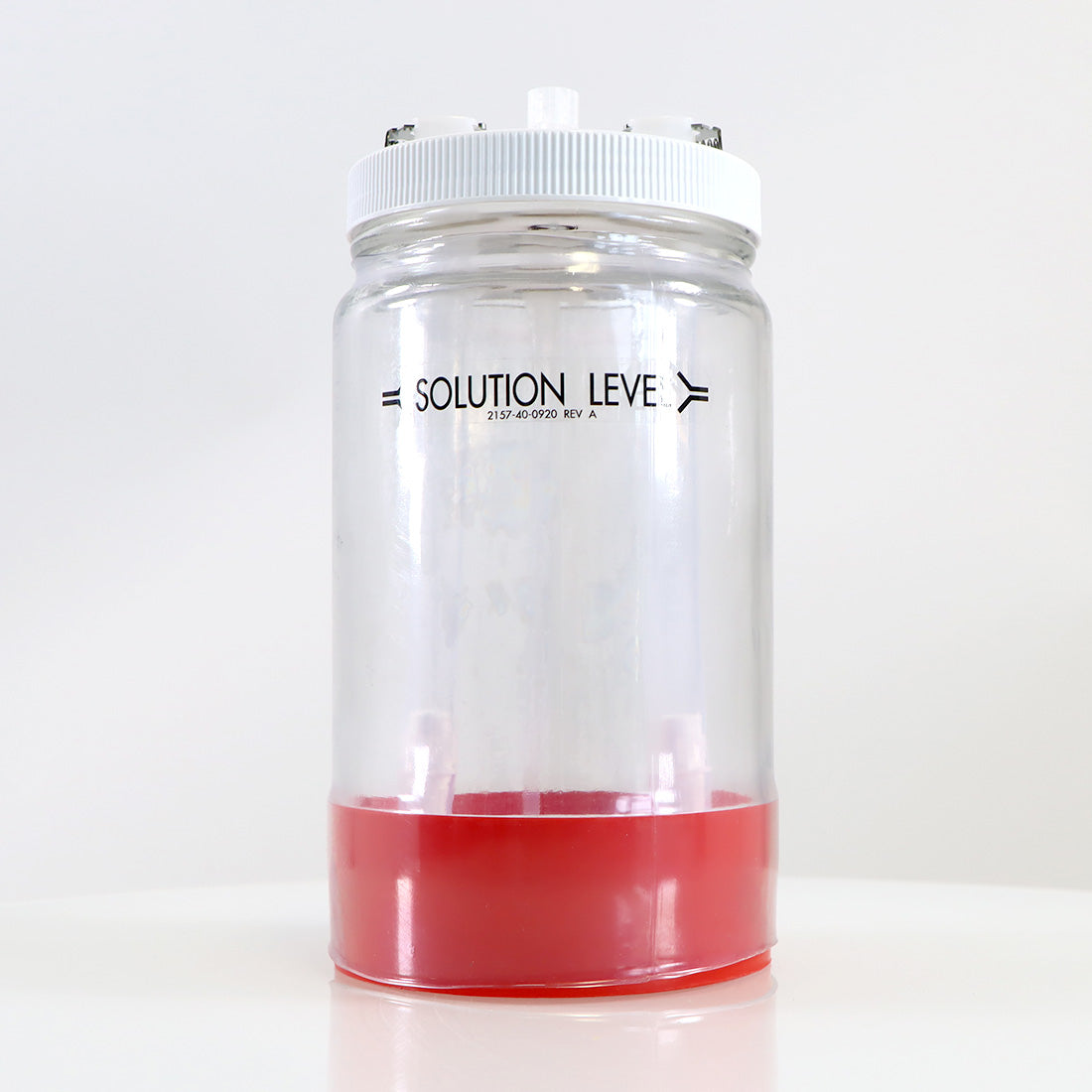 Candela VBeam Perfecta Laser Dye Solution Jar Reservoir Container w/Insert Lid
