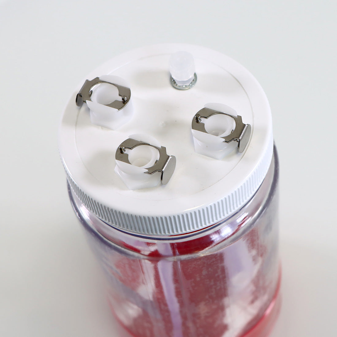Candela VBeam Perfecta Laser Dye Solution Jar Reservoir Container w/Insert Lid