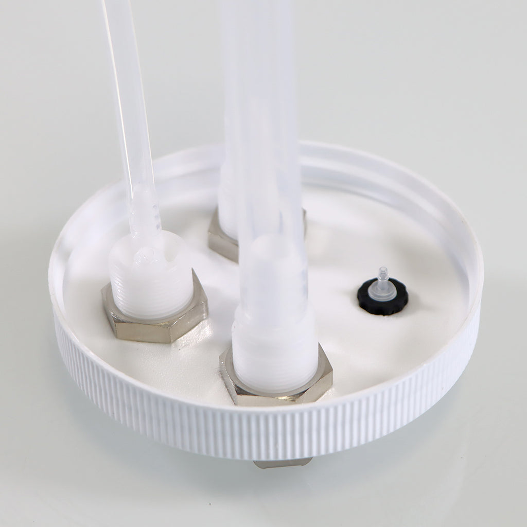Candela VBeam Perfecta Laser Dye Solution Jar Reservoir Container w/Insert Lid
