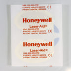 Honeywell Laser-Aid Patient Disposable Eye Shields Microdermabrasion (x4 Pair)