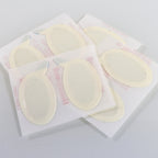 Honeywell Laser-Aid Patient Disposable Eye Shields Microdermabrasion (x4 Pair)