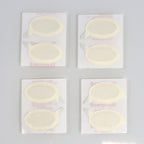 Honeywell Laser-Aid Patient Disposable Eye Shields Microdermabrasion (x4 Pair)