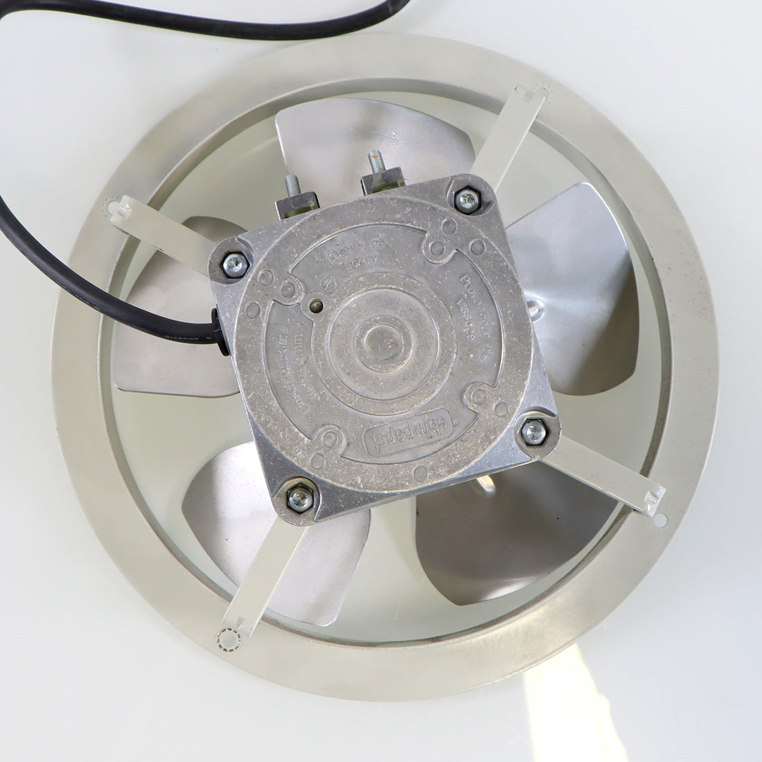 Zimmer Cryo Mini Chiller Main Cooling Electrical 6 1/2" Fan Assembly PARTS UNIT