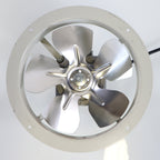 Zimmer Cryo Mini Chiller Main Cooling Electrical 6 1/2" Fan Assembly PARTS UNIT