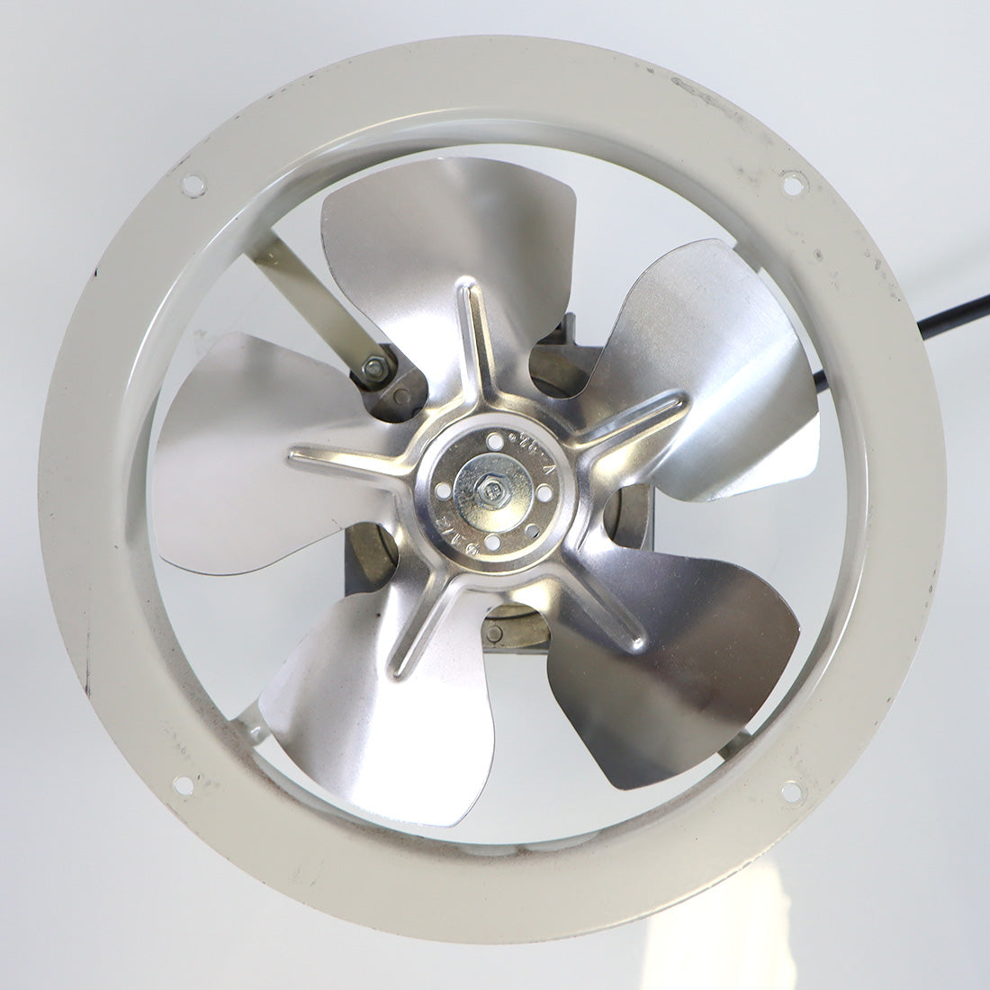 Zimmer Cryo Mini Chiller Main Cooling Electrical 6 1/2" Fan Assembly PARTS UNIT