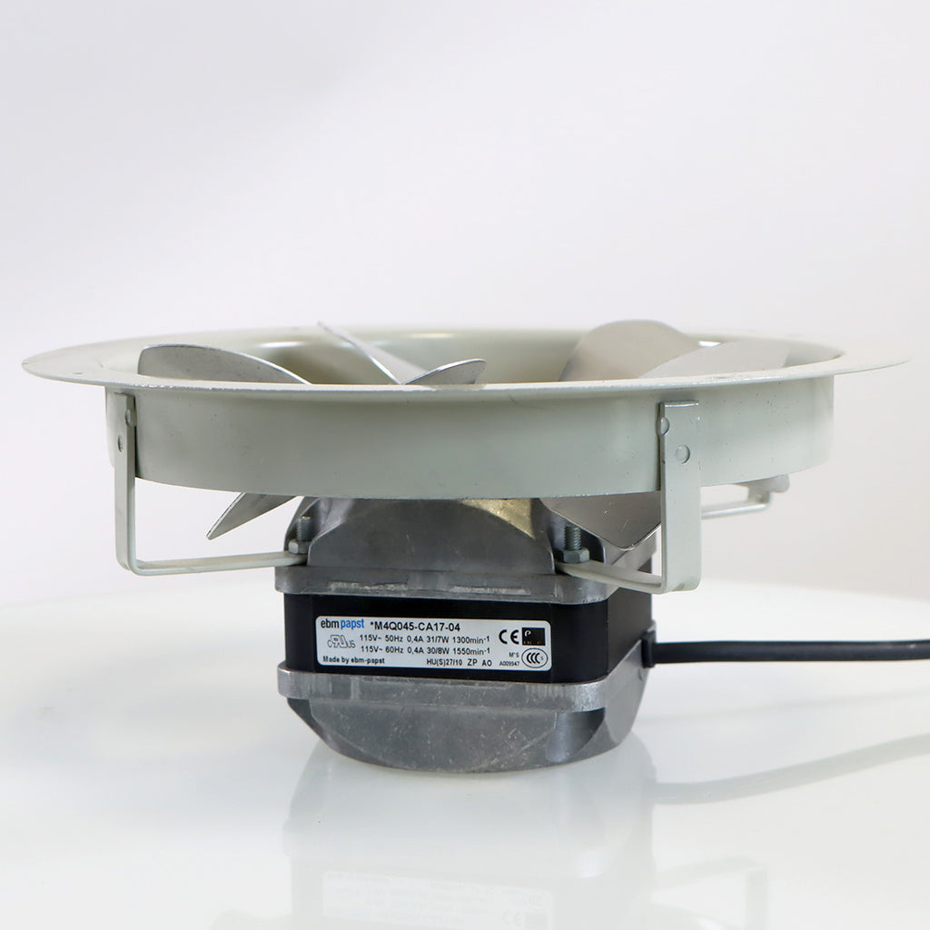Zimmer Cryo Mini Chiller Main Cooling Electrical 6 1/2" Fan Assembly PARTS UNIT