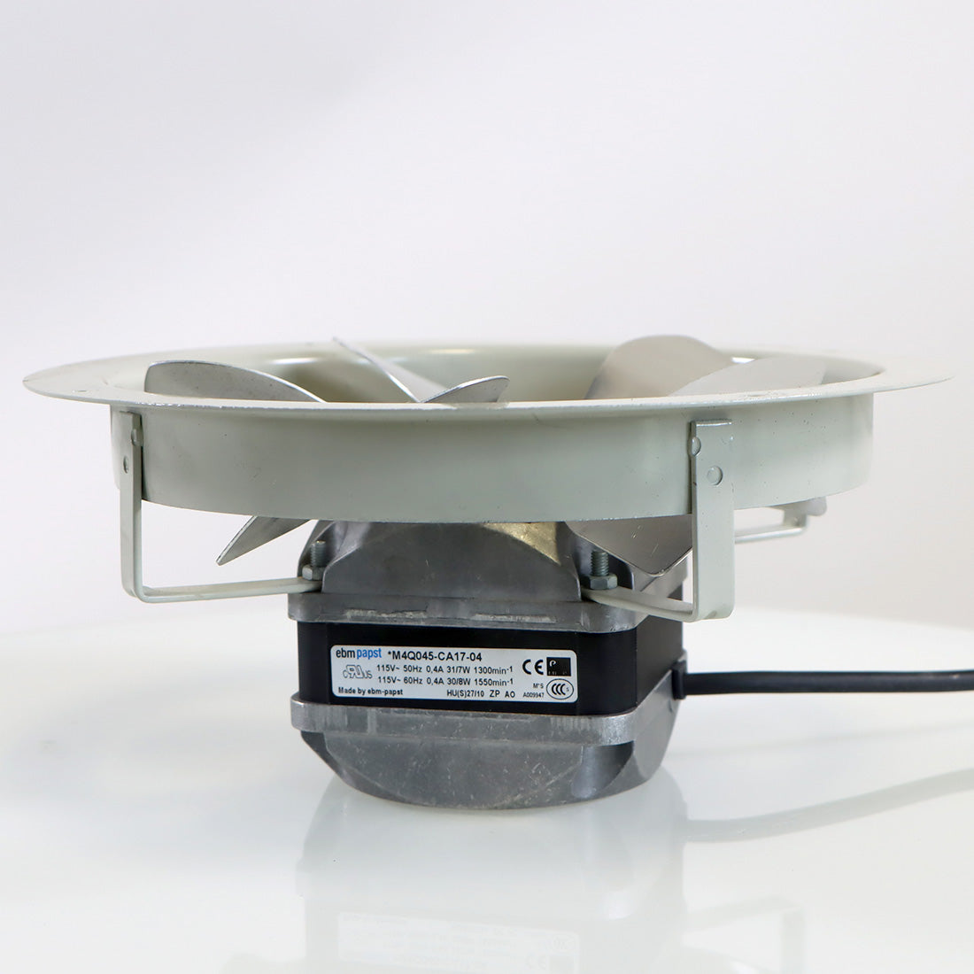 Zimmer Cryo Mini Chiller Main Cooling Electrical 6 1/2" Fan Assembly PARTS UNIT