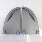 Syneron VelaShape Left and Right Side Cover Panel PARTS Custom Order (for Joe)