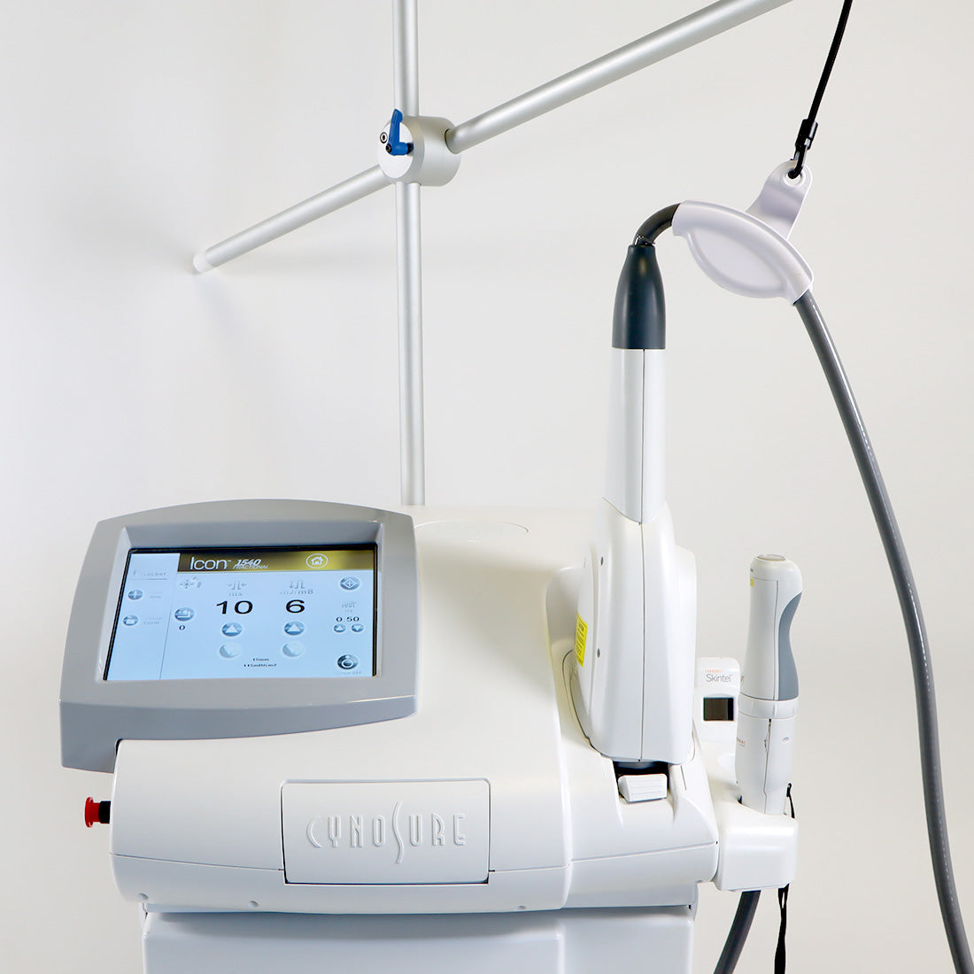 2021 Palomar ICON IPL Laser Hair Removal Pigmented Lesions Skin Resurfacing Acne