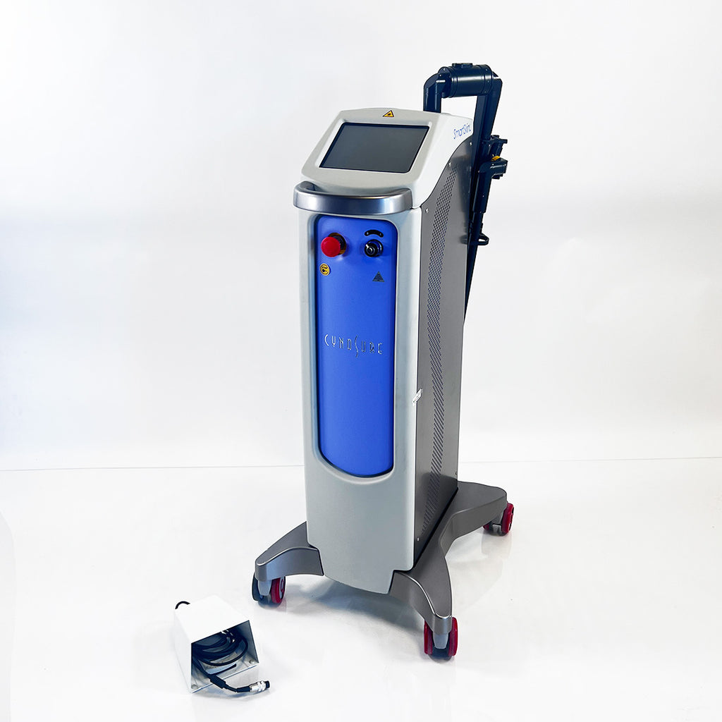2014 Cynosure SmartSkin+ Plus Fractional CO2 Laser Skin Resurfacing Rejuvenation