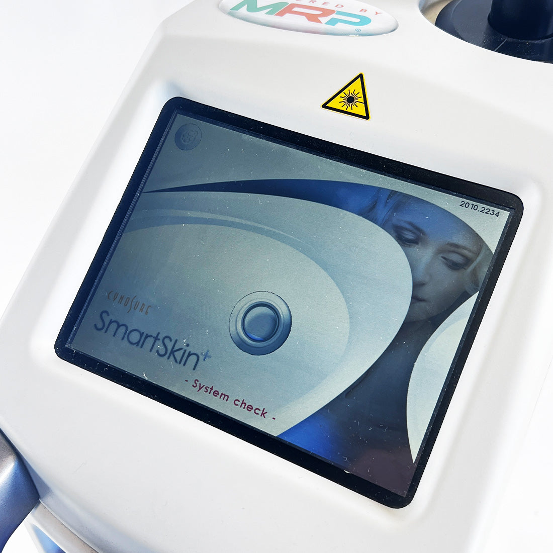 2014 Cynosure SmartSkin+ Plus Fractional CO2 Laser Skin Resurfacing Rejuvenation