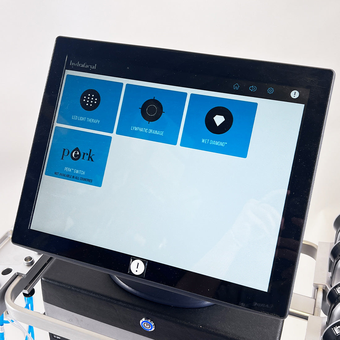 2018 Edge System Hydrafacial MD Elite Dermabrasion Skin Resurfacing Exfoliation
