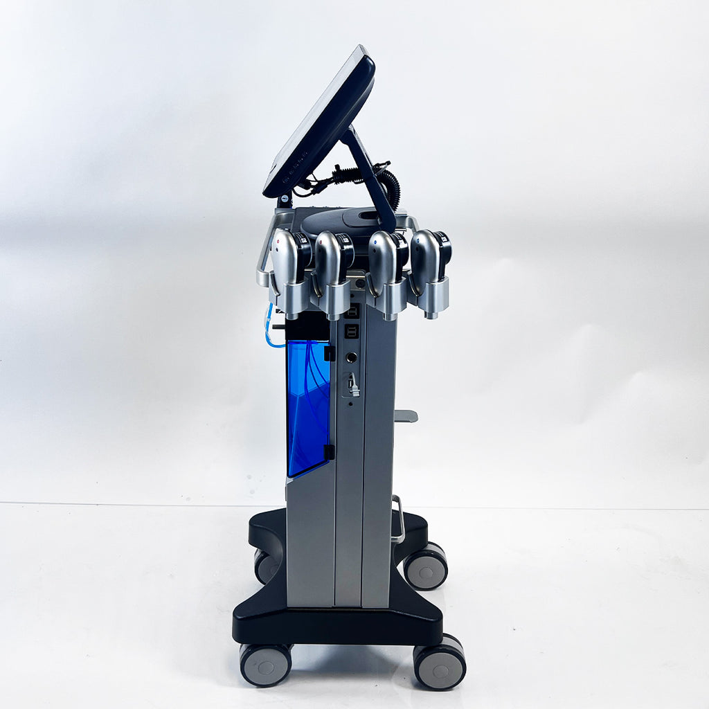 2018 Edge System Hydrafacial MD Elite Dermabrasion Skin Resurfacing Exfoliation