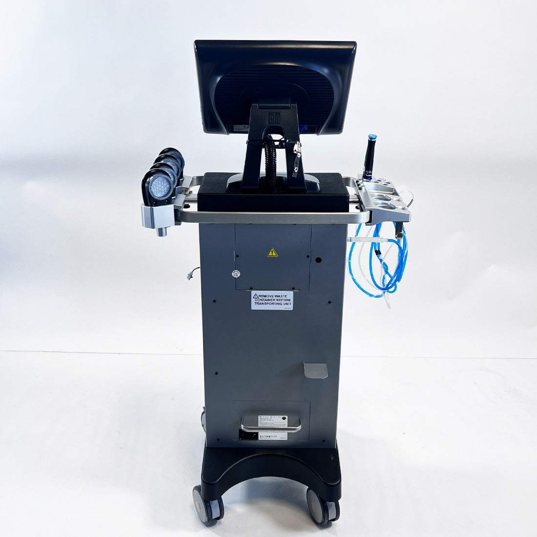 2018 Edge System Hydrafacial MD Elite Dermabrasion Skin Resurfacing Exfoliation