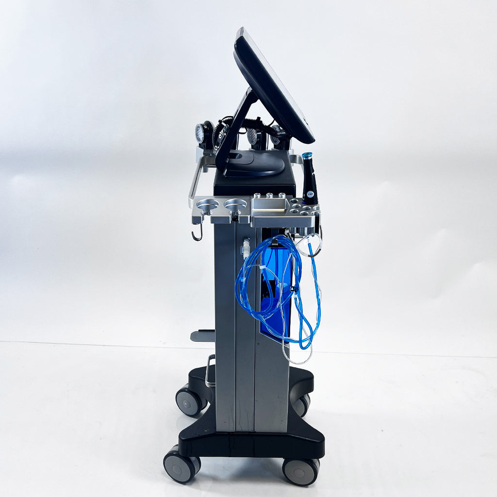 2018 Edge System Hydrafacial MD Elite Dermabrasion Skin Resurfacing Exfoliation
