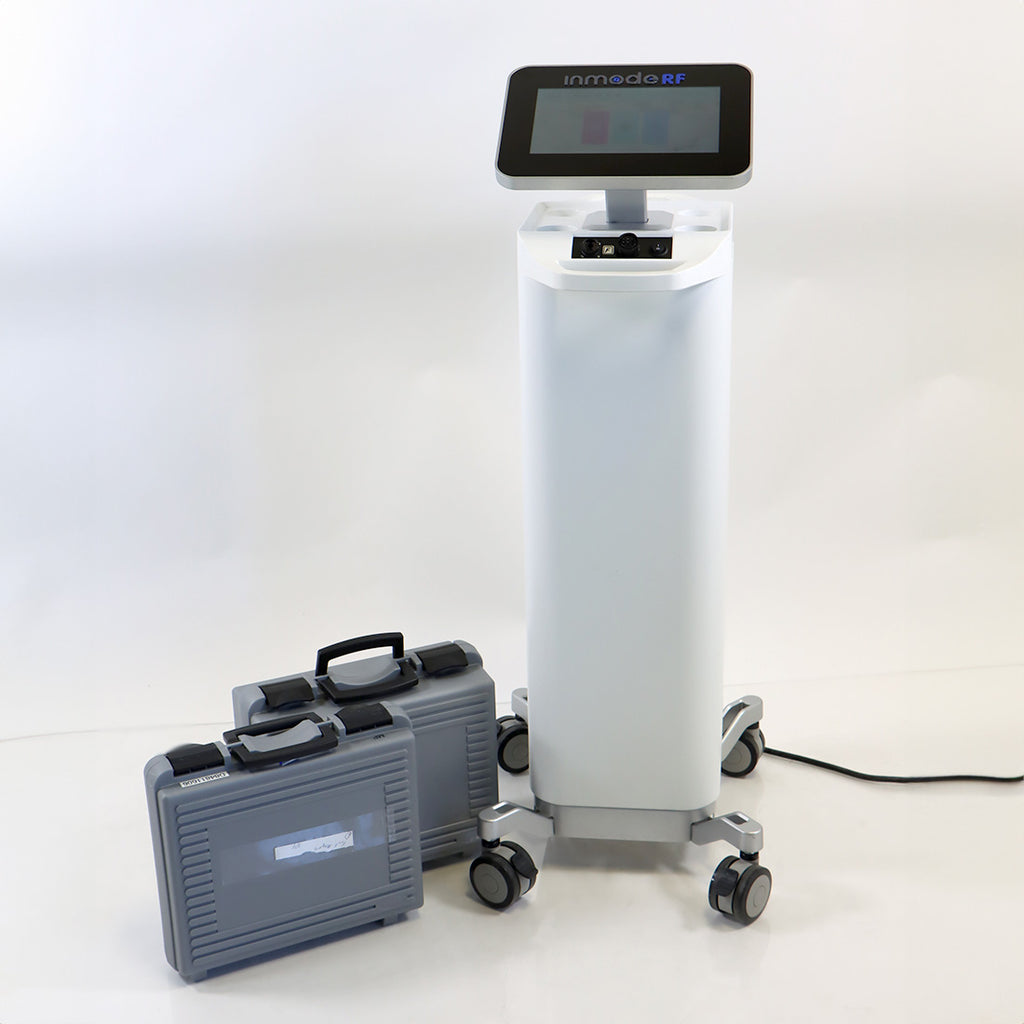 2016 Invasix InMode RF RadioFrequency MiniFX Cellulite Reduction Dimpled Skin