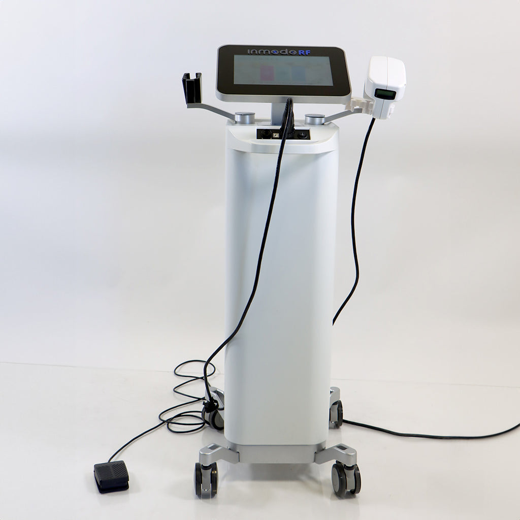 2016 Invasix InMode RF RadioFrequency MiniFX Cellulite Reduction Dimpled Skin