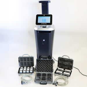 2021 InMode EvolveX EmBody Contouring Transform Tone Tite Body Sculpting EMS