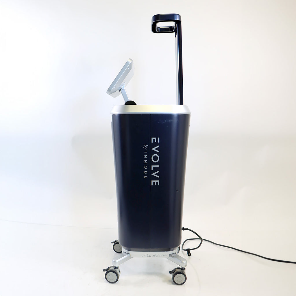 2021 InMode EvolveX EmBody Contouring Transform Tone Tite Body Sculpting EMS