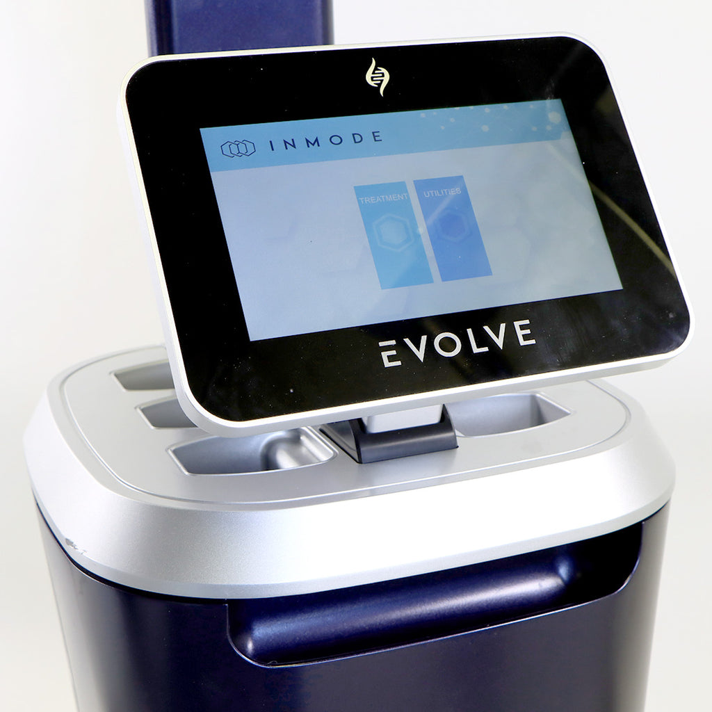 2021 InMode EvolveX EmBody Contouring Transform Tone Tite Body Sculpting EMS