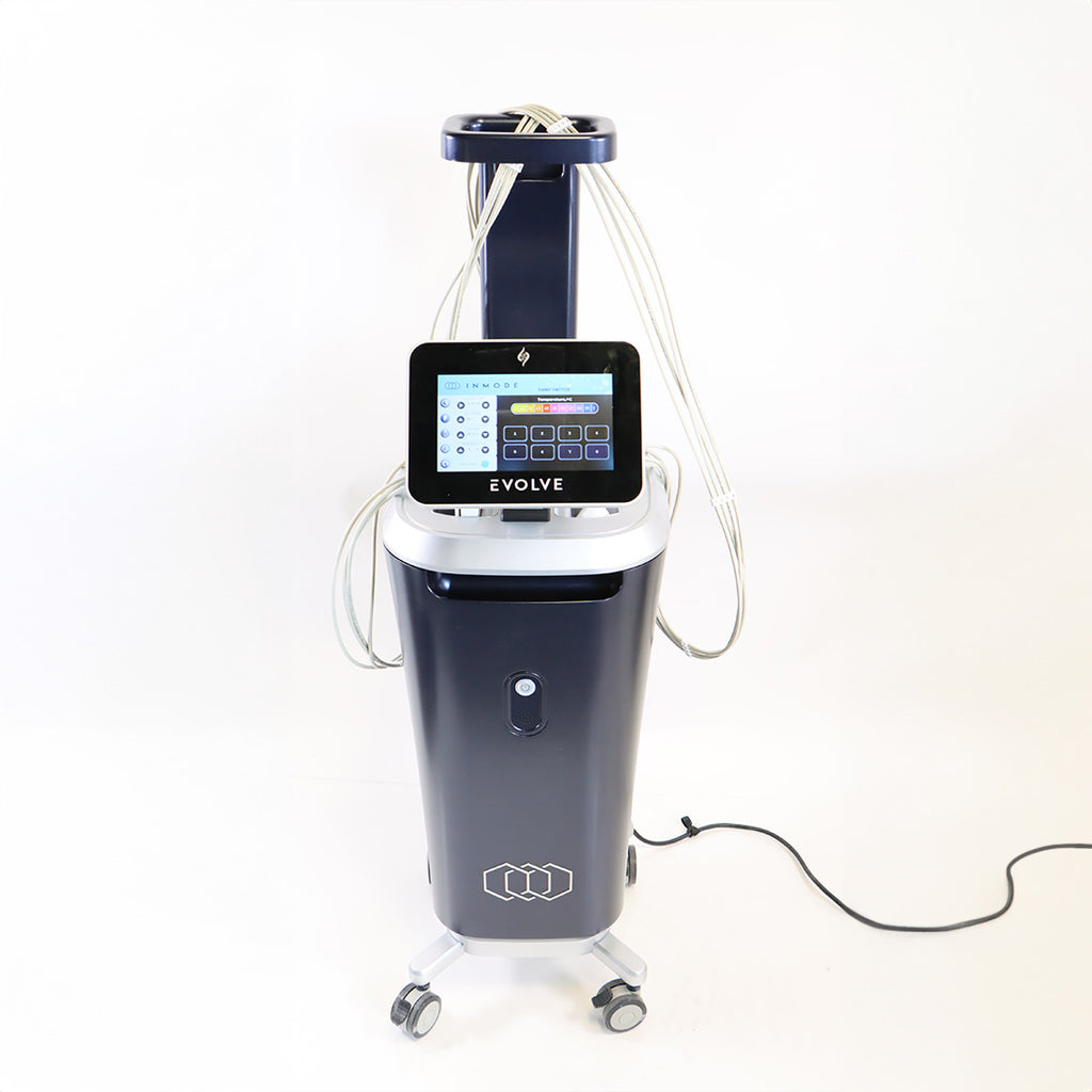 2021 InMode EvolveX EmBody Contouring Transform Tone Tite Body Sculpting EMS