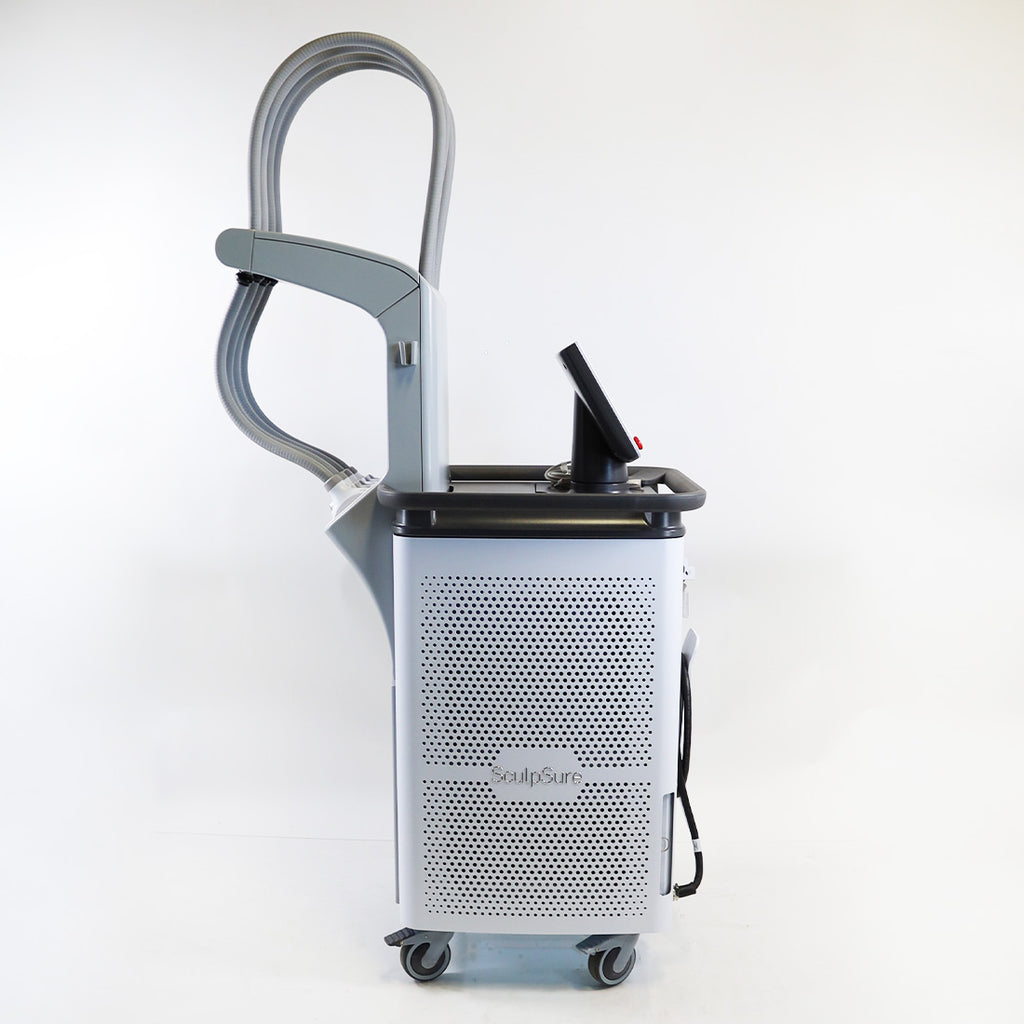 2016 Cynosure SculpSure Diode Laser Non-Invasive Body Sculpting Contour System