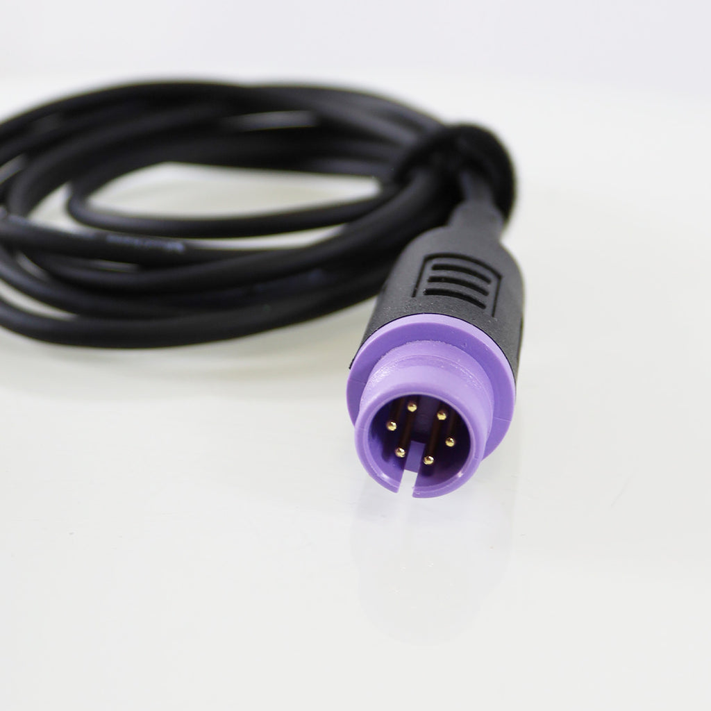 Secret RF Mono Polar Radio Frequency Cylinder Handpiece Purple Plug Applicator