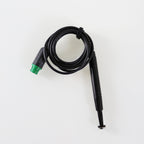 Secret RF Mono Polar Radio Frequency Spot Handpiece Green Plug Applicator
