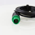 Secret RF Mono Polar Radio Frequency Spot Handpiece Green Plug Applicator