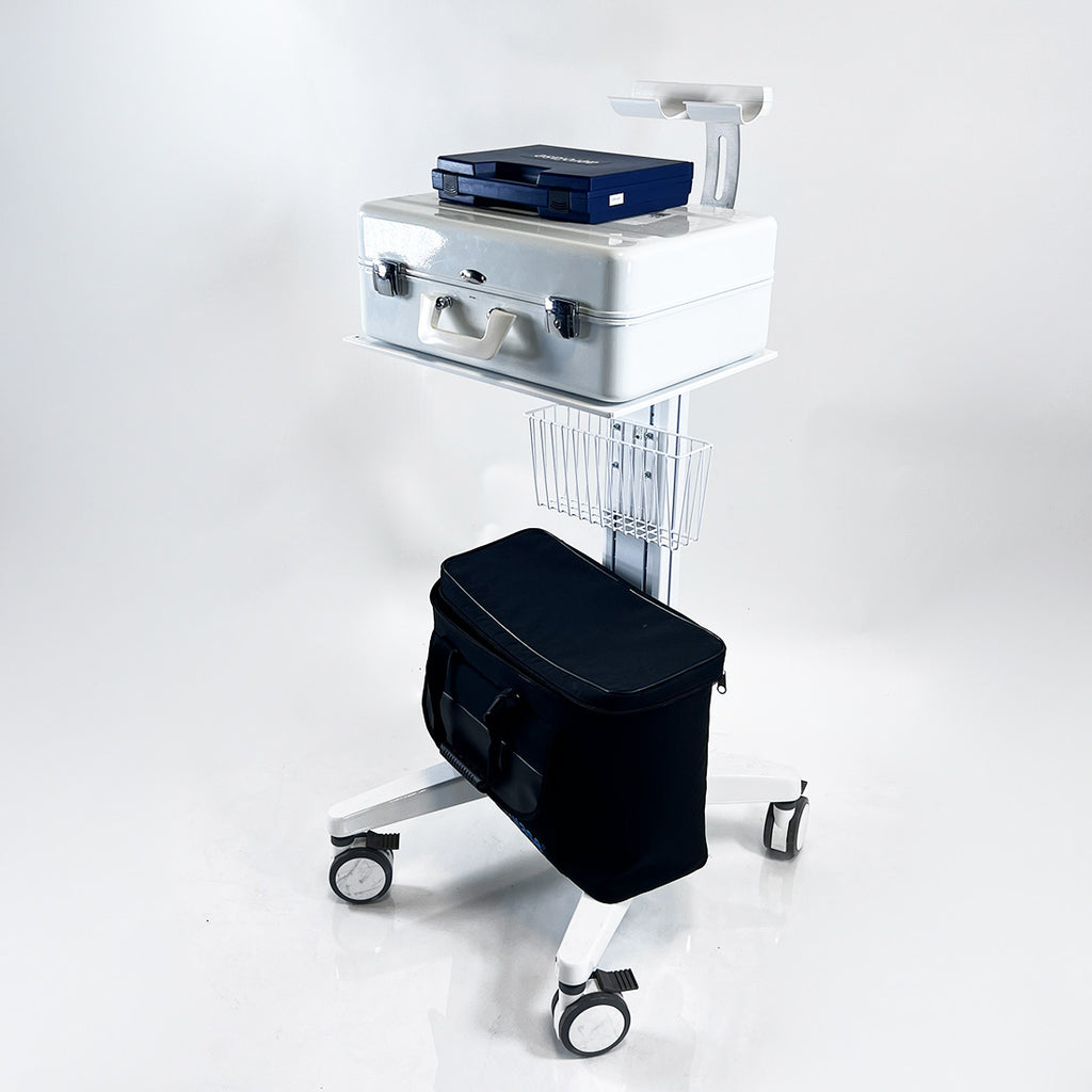 AeroLase LightPod Neo Elite MicroPulse 1064-XT Dermatological Laser with Cart
