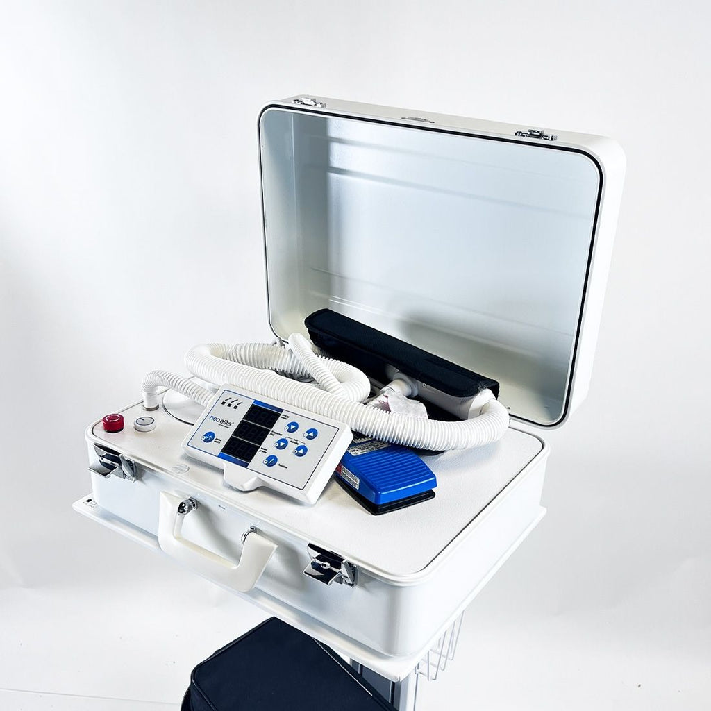 2022 AeroLase LightPod Neo Elite Micropulse System W/ Cart