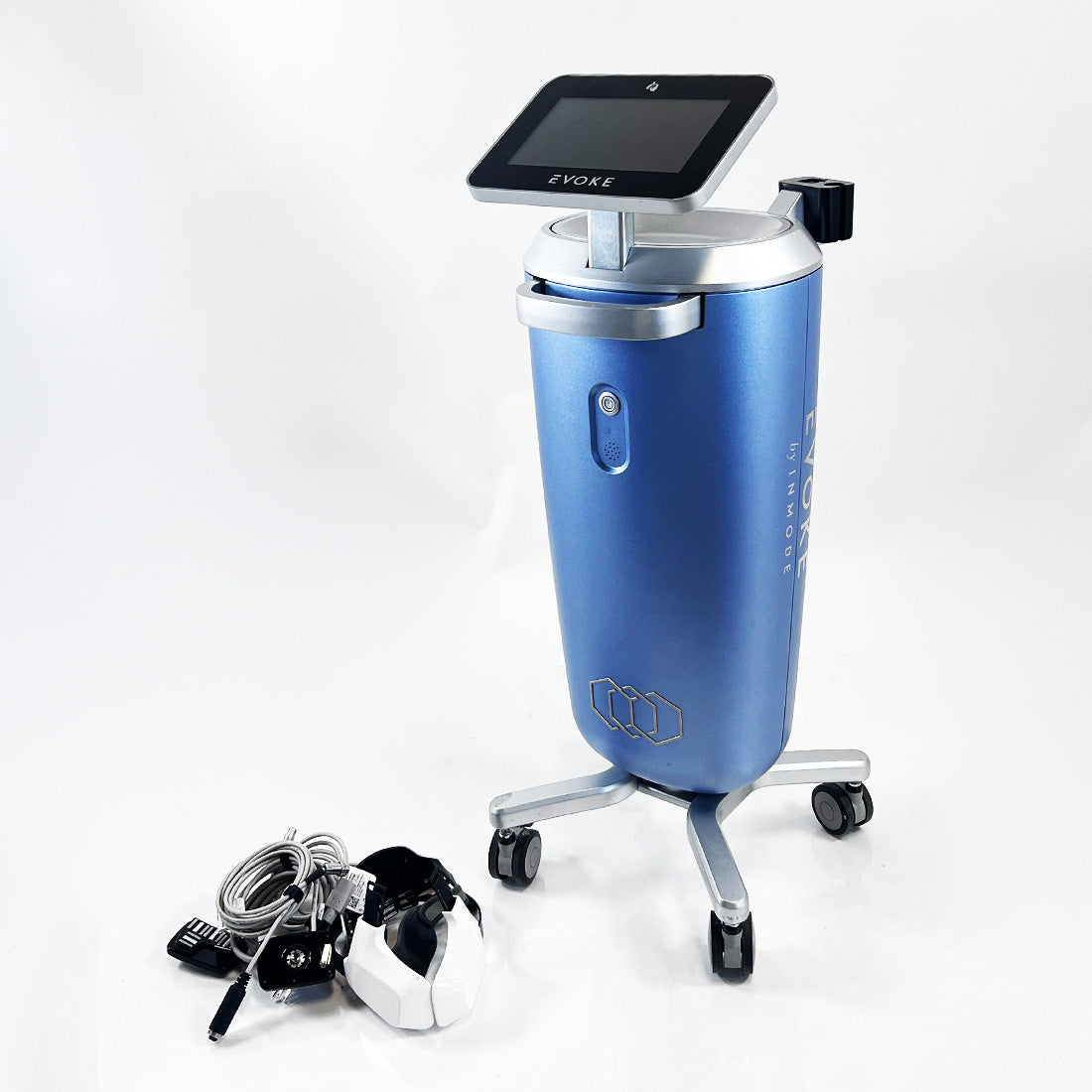 2019 InMode EVOKE RF Radio Frequency Submental Cheek Chin Face Contour