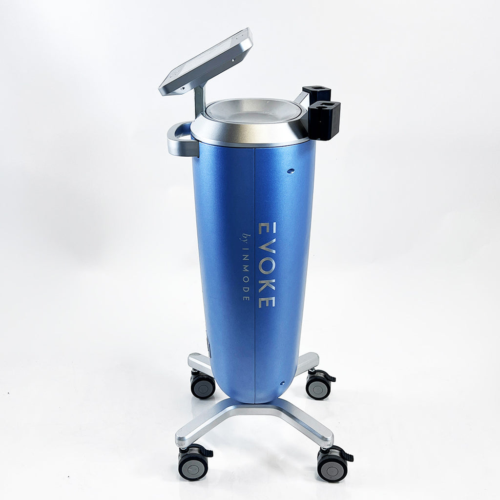 2019 InMode EVOKE RF Radio Frequency Submental Cheek Chin Face Contour