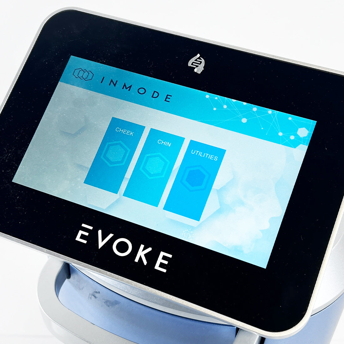 2019 InMode EVOKE RF Radio Frequency Submental Cheek Chin Face Contour