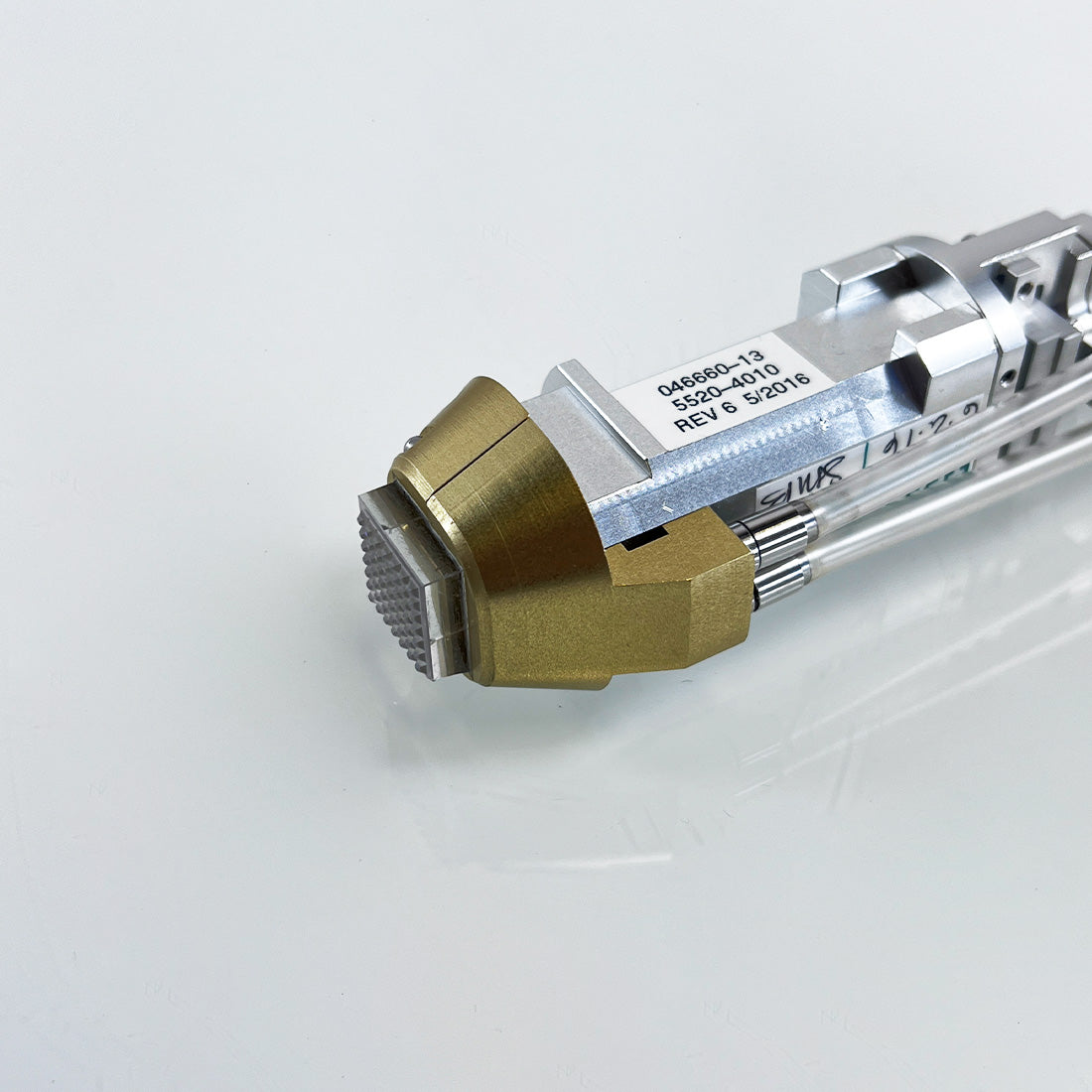 Cynosure Palomar 1540 Erbium Laser 12x12 XD Fractional Handpiece Parts Only A