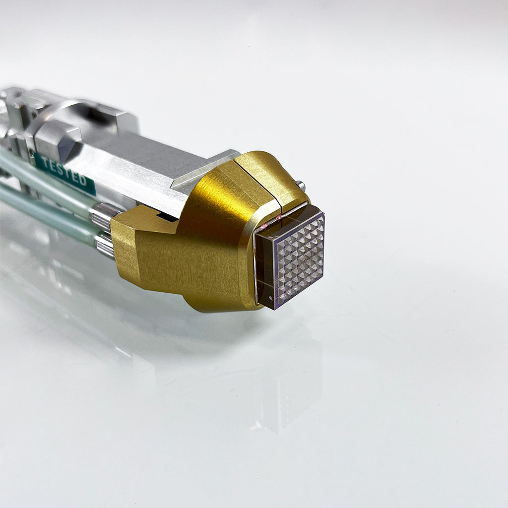 Cynosure Palomar 1540 Erbium Laser 12x12 XD Fractional Handpiece Parts Only D