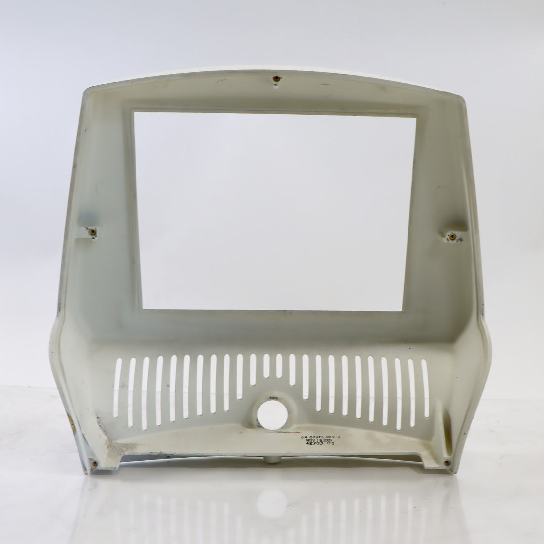 Fraxel Re:Store Skin Resurfacing Laser System Front Cover Panel 0402626 Part