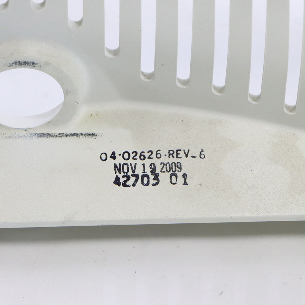Fraxel Re:Store Skin Resurfacing Laser System Front Cover Panel 0402626 Part